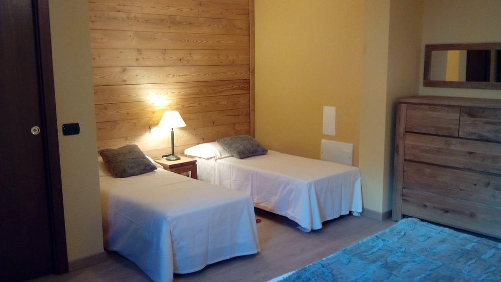 Chalet Alpina Hotel & Apartments 라튈르 객실 사진